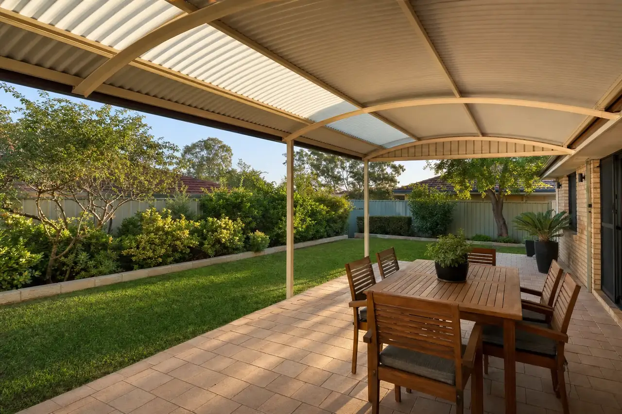 Patios in Joondalup